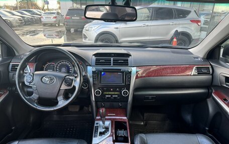 Toyota Camry, 2014 год, 1 916 600 рублей, 8 фотография