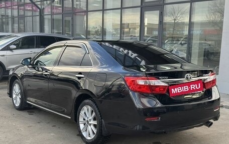 Toyota Camry, 2014 год, 1 916 600 рублей, 6 фотография