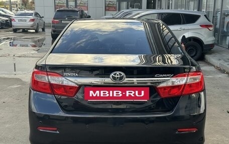Toyota Camry, 2014 год, 1 916 600 рублей, 5 фотография