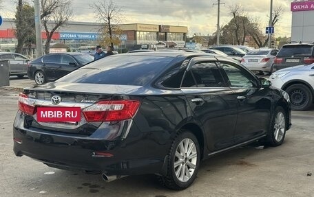 Toyota Camry, 2014 год, 1 916 600 рублей, 4 фотография