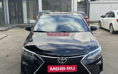 Toyota Camry, 2014 год, 1 916 600 рублей, 2 фотография