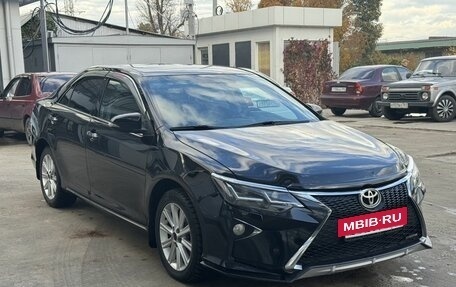 Toyota Camry, 2014 год, 1 916 600 рублей, 3 фотография