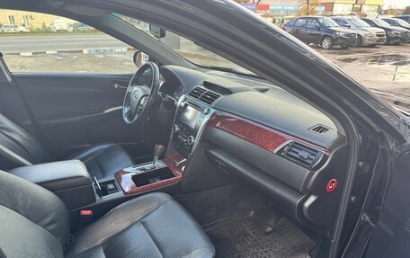 Toyota Camry, 2014 год, 1 916 600 рублей, 12 фотография