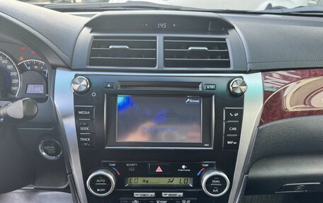 Toyota Camry, 2014 год, 1 916 600 рублей, 14 фотография