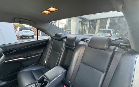 Toyota Camry, 2014 год, 1 916 600 рублей, 17 фотография