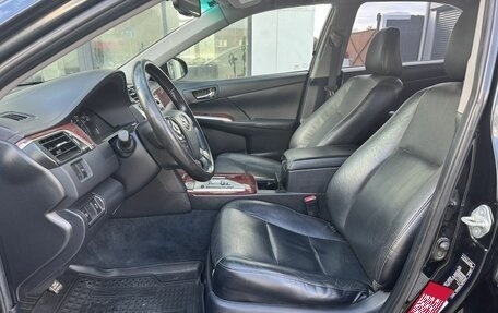 Toyota Camry, 2014 год, 1 916 600 рублей, 11 фотография