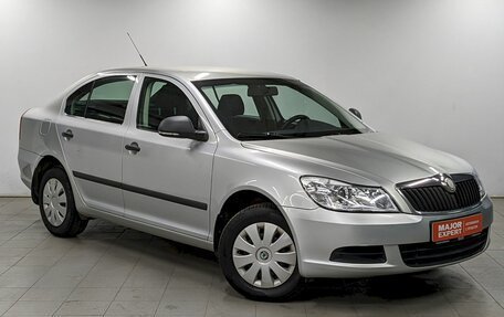 Skoda Fabia II, 2010 год, 790 000 рублей, 3 фотография