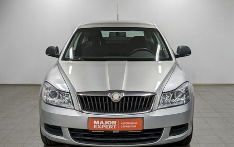 Skoda Fabia II, 2010 год, 790 000 рублей, 2 фотография