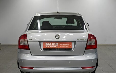 Skoda Fabia II, 2010 год, 790 000 рублей, 6 фотография