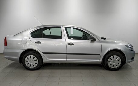 Skoda Fabia II, 2010 год, 790 000 рублей, 4 фотография