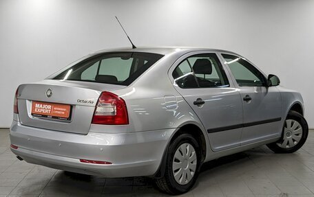 Skoda Fabia II, 2010 год, 790 000 рублей, 5 фотография