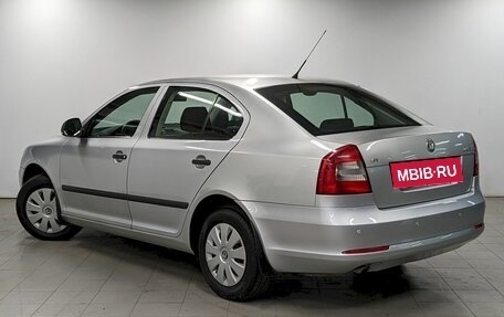 Skoda Fabia II, 2010 год, 790 000 рублей, 7 фотография