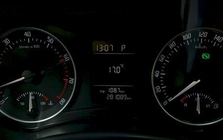 Skoda Fabia II, 2010 год, 790 000 рублей, 24 фотография