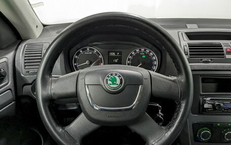 Skoda Fabia II, 2010 год, 790 000 рублей, 23 фотография