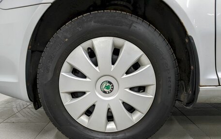 Skoda Fabia II, 2010 год, 790 000 рублей, 16 фотография