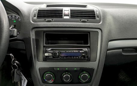 Skoda Fabia II, 2010 год, 790 000 рублей, 22 фотография