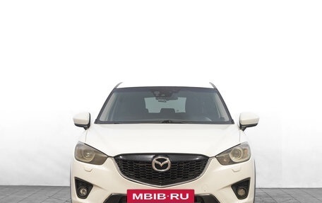 Mazda CX-5 II, 2012 год, 1 849 000 рублей, 2 фотография