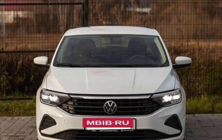 Volkswagen Polo VI (EU Market), 2020 год, 1 220 000 рублей, 2 фотография