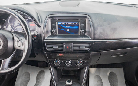 Mazda CX-5 II, 2012 год, 1 849 000 рублей, 19 фотография