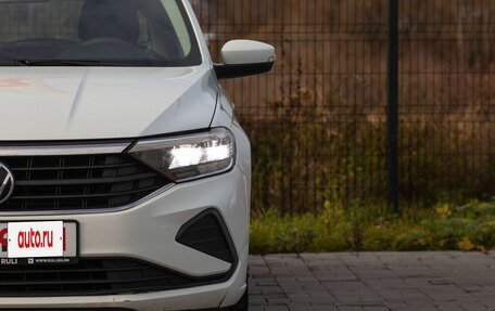 Volkswagen Polo VI (EU Market), 2020 год, 1 220 000 рублей, 5 фотография