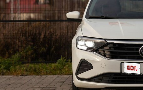 Volkswagen Polo VI (EU Market), 2020 год, 1 220 000 рублей, 4 фотография