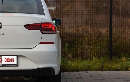 Volkswagen Polo VI (EU Market), 2020 год, 1 220 000 рублей, 12 фотография