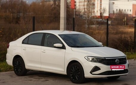 Volkswagen Polo VI (EU Market), 2020 год, 1 220 000 рублей, 3 фотография