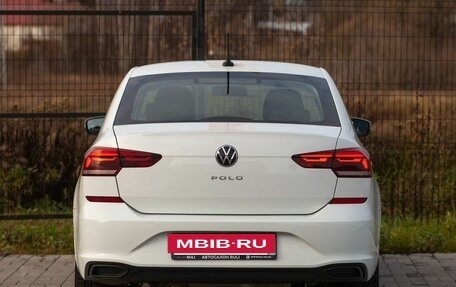 Volkswagen Polo VI (EU Market), 2020 год, 1 220 000 рублей, 9 фотография