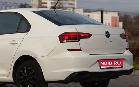 Volkswagen Polo VI (EU Market), 2020 год, 1 220 000 рублей, 14 фотография