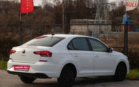 Volkswagen Polo VI (EU Market), 2020 год, 1 220 000 рублей, 10 фотография