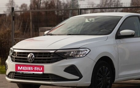 Volkswagen Polo VI (EU Market), 2020 год, 1 220 000 рублей, 6 фотография