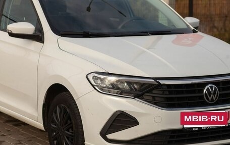 Volkswagen Polo VI (EU Market), 2020 год, 1 220 000 рублей, 7 фотография