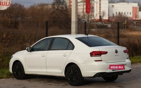 Volkswagen Polo VI (EU Market), 2020 год, 1 220 000 рублей, 8 фотография