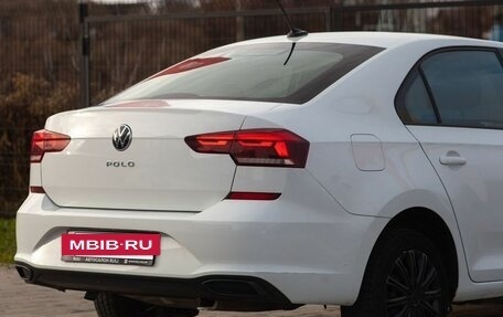 Volkswagen Polo VI (EU Market), 2020 год, 1 220 000 рублей, 13 фотография