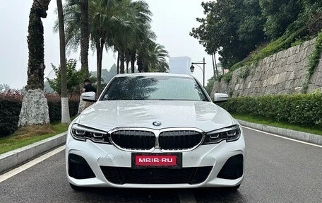 BMW 3 серия, 2021 год, 2 699 999 рублей, 2 фотография