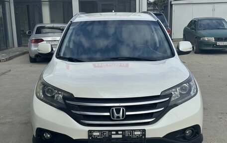 Honda CR-V IV, 2014 год, 2 197 000 рублей, 2 фотография