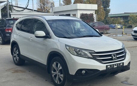 Honda CR-V IV, 2014 год, 2 197 000 рублей, 3 фотография