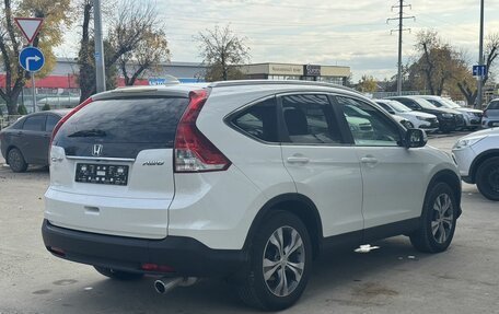 Honda CR-V IV, 2014 год, 2 197 000 рублей, 4 фотография
