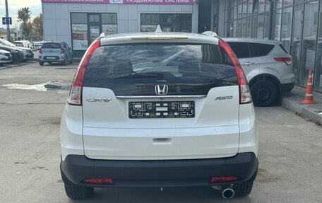 Honda CR-V IV, 2014 год, 2 197 000 рублей, 5 фотография