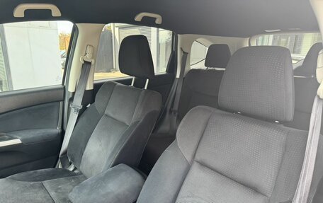 Honda CR-V IV, 2014 год, 2 197 000 рублей, 18 фотография