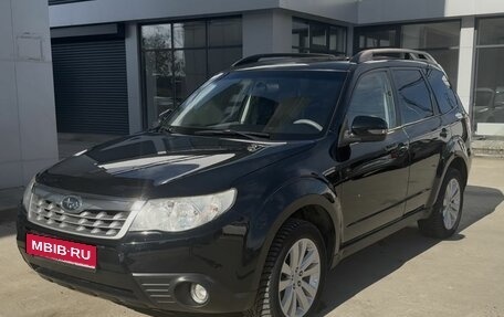 Subaru Forester, 2012 год, 1 601 750 рублей, 1 фотография