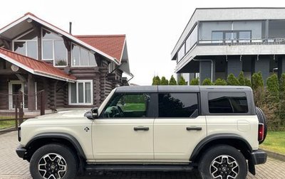 Ford Bronco, 2024 год, 6 600 000 рублей, 1 фотография