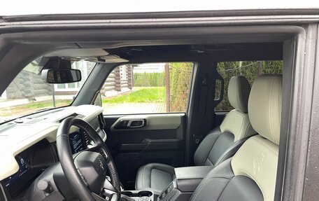 Ford Bronco, 2024 год, 6 600 000 рублей, 5 фотография