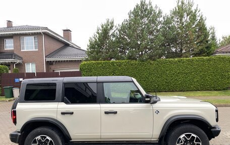 Ford Bronco, 2024 год, 6 600 000 рублей, 3 фотография