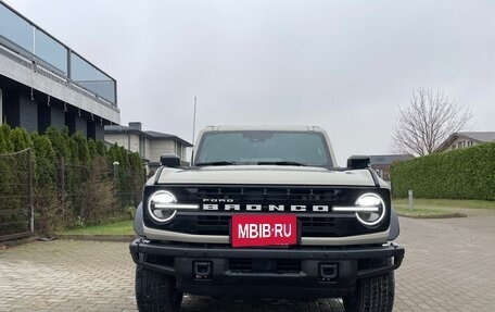 Ford Bronco, 2024 год, 6 600 000 рублей, 2 фотография