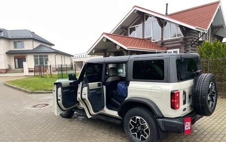 Ford Bronco, 2024 год, 6 600 000 рублей, 6 фотография