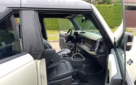 Ford Bronco, 2024 год, 6 600 000 рублей, 7 фотография