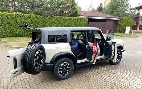 Ford Bronco, 2024 год, 6 600 000 рублей, 8 фотография