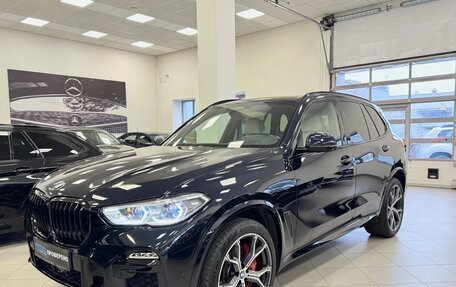 BMW X5, 2021 год, 8 500 000 рублей, 1 фотография