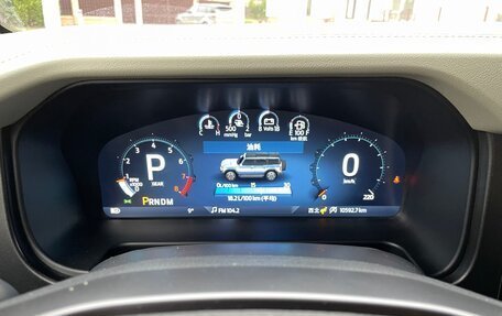 Ford Bronco, 2024 год, 6 600 000 рублей, 13 фотография